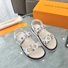 Louis Vuitton Sandals